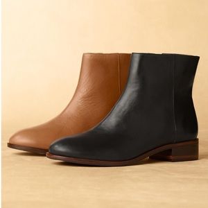 Talbots Bootie